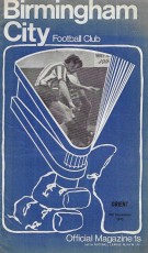 Birmingham City v Leyton Orient