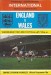 England v Wales