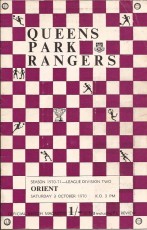 Queens Park Rangers v Leyton Orient