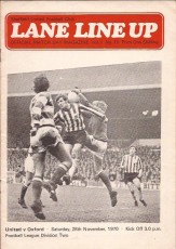 Sheffield United v Oxford United