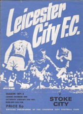 Leicester City v Stoke City