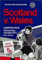 Scotland v Wales