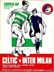 Celtic v Inter Milan