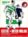 Celtic v Inter Milan