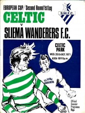 Celtic v Sliema Wanderers