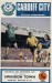 Cardiff City v Swindon Town