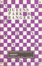 Queens Park Rangers v Leyton Orient