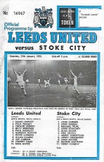 Leeds United v Stoke City