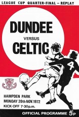Dundee v Celtic