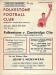 Folkestone v Cambridge City