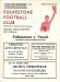 Folkestone v Yeovil Town