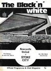 Newcastle United v Stoke City