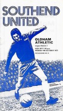 Southend United v Oldham Athletic