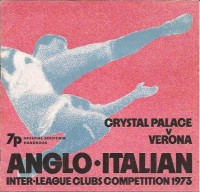 Crystal Palace v Verona