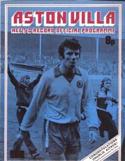Aston Villa v Millwall