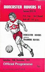 Doncaster Rovers v Tranmere Rovers
