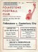Folkestone v Canterbury City