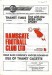 Ramsgate v Crawley Town