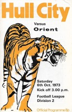 Hull City v Leyton Orient