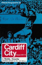Cardiff City v Notts County