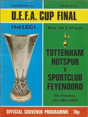 Tottenham Hotspur v Feyenoord