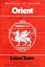 Leyton Orient v Luton Town