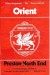 Leyton Orient v Preston North End
