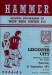 West Ham United v Leicester City