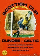 Dundee v Celtic