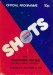 Aldershot Town v Southend United