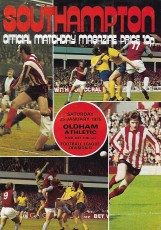 Southampton v Oldham Athletic
