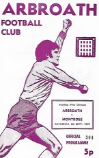 Arbroath v Montrose