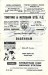 Tooting & Mitcham United v Dagenham