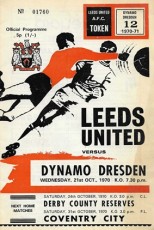 Leeds United v Dynamo Dresden