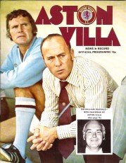 Aston Villa v Arsenal