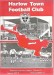 Harlow Town v Hampton