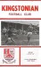 Kingstonian v Hendon