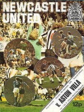 Newcastle United v Aston Villa