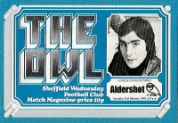 Sheffield Wednesday v Aldershot Town