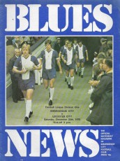 Birmingham City v Leicester City