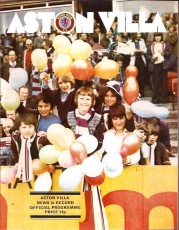 Aston Villa v Norwich City