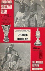 Liverpool v Bristol City