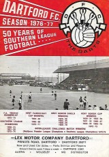 Dartford v Dagenham