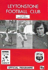 Leytonstone v Dagenham