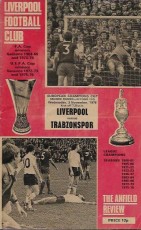 Liverpool v Trabzonspor
