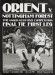 Leyton Orient v Nottingham Forest