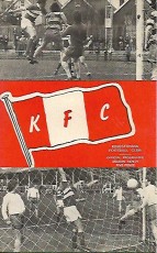 Kingstonian v Southall