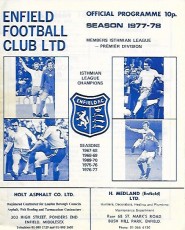Enfield v Dagenham