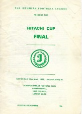 Dagenham v Leatherhead