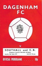 Dagenham v Southall